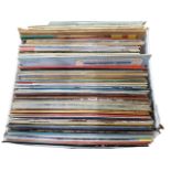 BOX LOT OF LPS