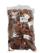 BAG OF COINS