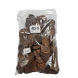 BAG OF COINS