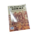 BOOK - ROAD TO THE SOMME