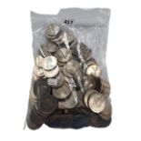 BAG OF COINS