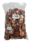 BAG OF COINS