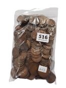 BAG OF COINS