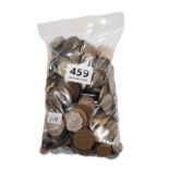 BAG OF COINS