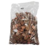 BAG OF COINS