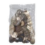 BAG OF COINS