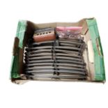 PART TIN PLATE TRAIN SET