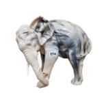 ELEPHANT FIGURE