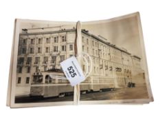 OLD USSR PHOTOS