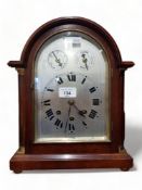 ANTIQUE BRACKET CLOCK