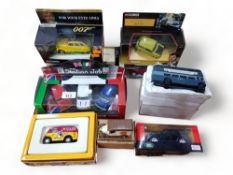 QUANTITY OF MODEL CARS