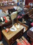 MID CENTURY DRESSING TABLE