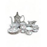 RICHMOND TEASET