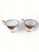 ROYAL ALBERT COUNTRY ROSE TEASET BOXED AS NEW