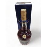 BOTTLE OF COURVOISIER COGNAC