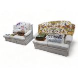 3 + 2 SEATER SETTEES