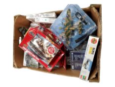 QUANTITY OF AIRFIX AND OTHER MODELS