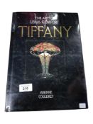 TIFFANY BOOK THE ART OF LOUIS COMFORT TIFFANY