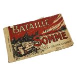 BATTLE OF THE SOMME POSTCARDS