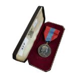 IMPERIAL SERVICE MEDAL - WINIFRED RUTH NOAKE