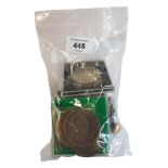 BAG OF COINS