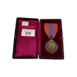 IMPERIAL SERVICE MEDAL - THOMAS MOGG