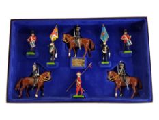 BRITAINS BOXED SET - THE HONOURABLE ARTILLERY COMPANY