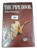 THE PIPE BOOK BY ALFRED DUNHILL