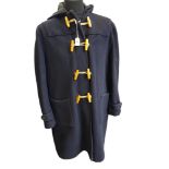 RETRO DUFFLE COAT