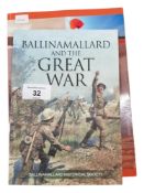 2 LOCAL WAR DEAD BOOKS - FIVEMILETOWNS FALLEN & BALLINMALLARD