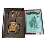 DUKE AND DUCHESS OF CONNAUGHT BRITAINS FIGURES BOXED