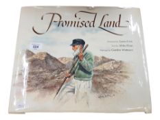 BOOK - THE PROMISED LAND