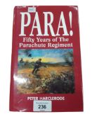 BOOK: FIFTY YEARS OF PARACHUTE REGIMENT