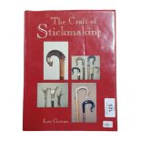 BOOK - CRAFT OF STICK MAKING