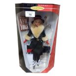 RARE BARBIE WINTER IN NEW YORK BOXED 1998