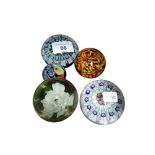 5 PAPERWEIGHTS