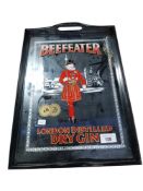 BEEFEATER DRY GIN TRAY
