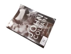 BOOK - JOHN COLRAIN - A LIFE IN FOOTBALL