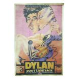DYLAN POSTER 41 X 28CMS
