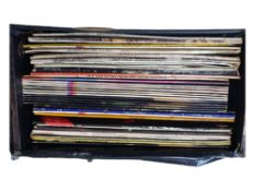 CASE OF OLD RECORDS