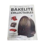 BOOK: BAKELITE COLLECTABLES