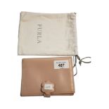 NEW FURLA PURSE AND DUST BAG