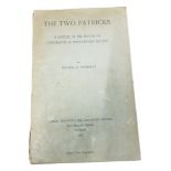 THE TWO PATRICKS: A LECTURE ON THE HISTORY OF CHRISTIANITY IN FIFTH CENTURY IRELAND (PAMPHLET) BY