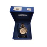 NAUTICAL TIME WRIST WATCH