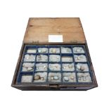 CASED EGG COLLECTION PRE 1954