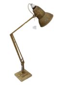 HERBERT TERRY ANGLE POISE LAMP