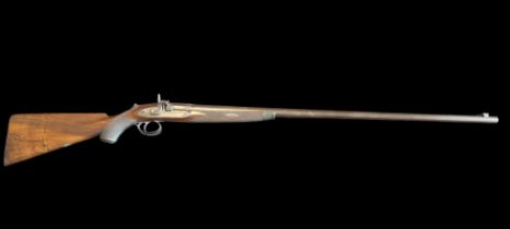 John Rigby & Co. of Dublin & London. Creedmoor USA 1874 & Dollymount Ireland 1875 Match Rifle