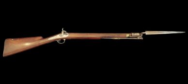 Rigby of Dublin An Irish 16-Bore Carbine by Rigby, Dublin. Rigby serial #9889. With a round 22”