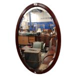 OVAL MIRROR