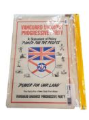 LARGE QUANTITY OF UNIONIST & LOYALIST EPHEMERA